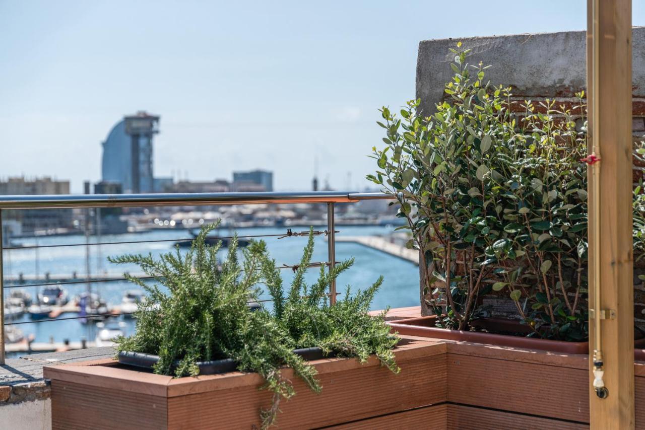 Caterina House Port Vell Apartment Барселона Стая снимка