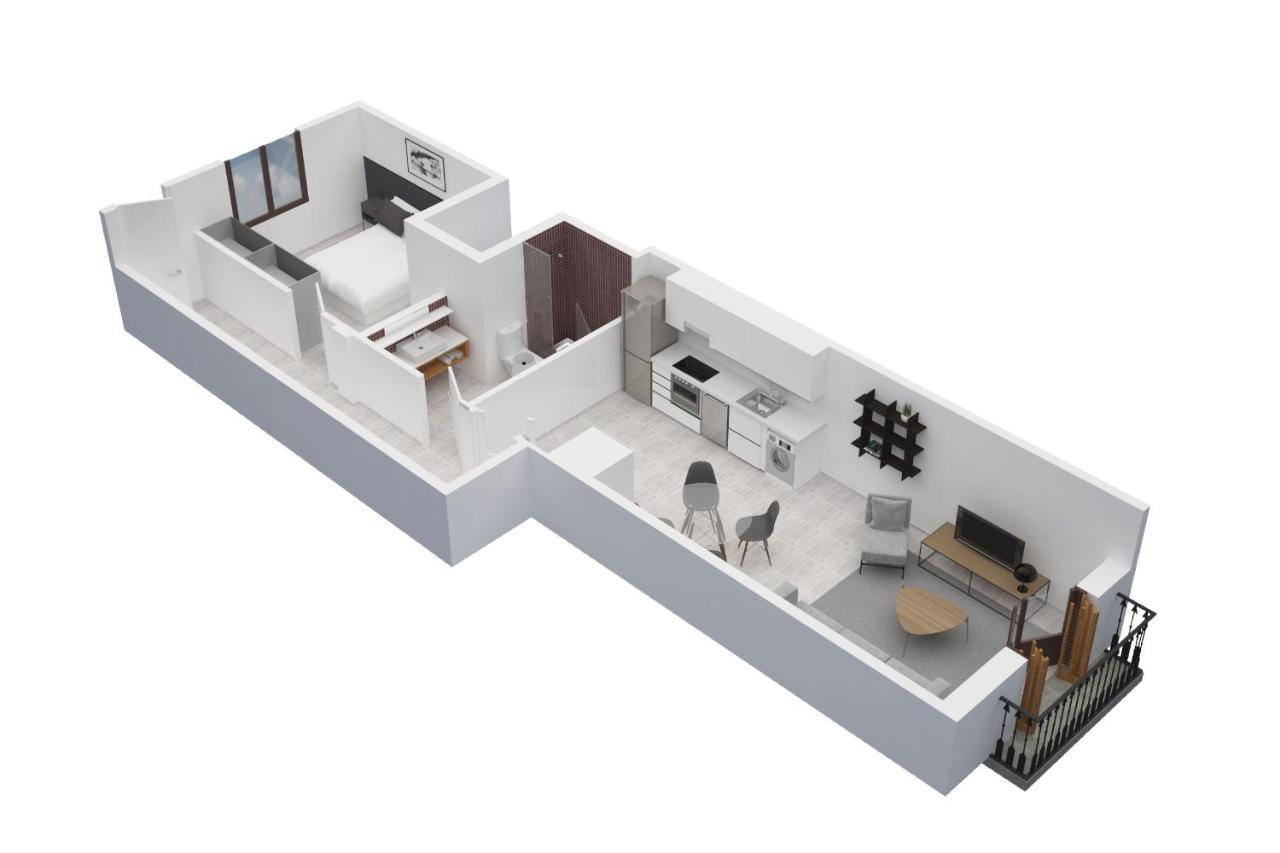 Caterina House Port Vell Apartment Барселона Екстериор снимка