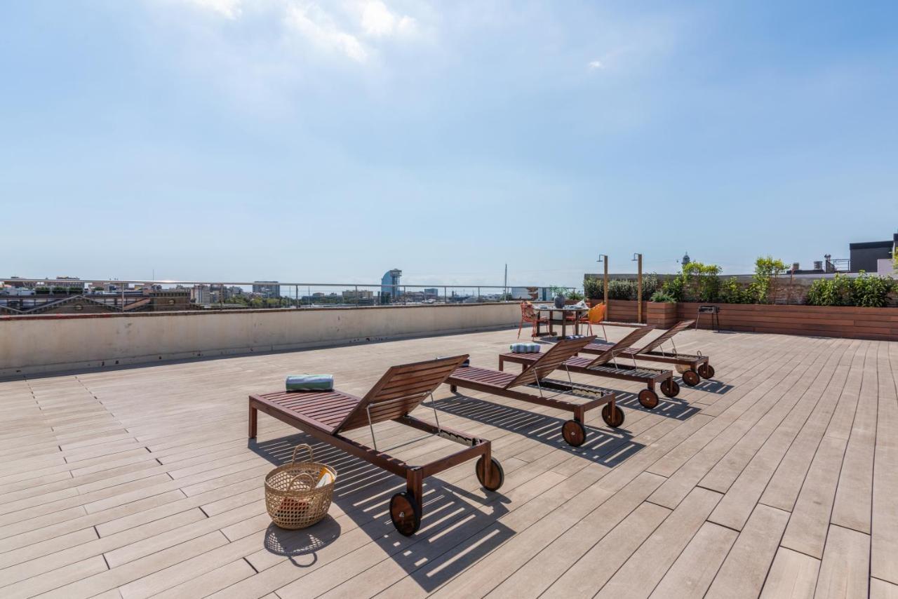 Caterina House Port Vell Apartment Барселона Стая снимка