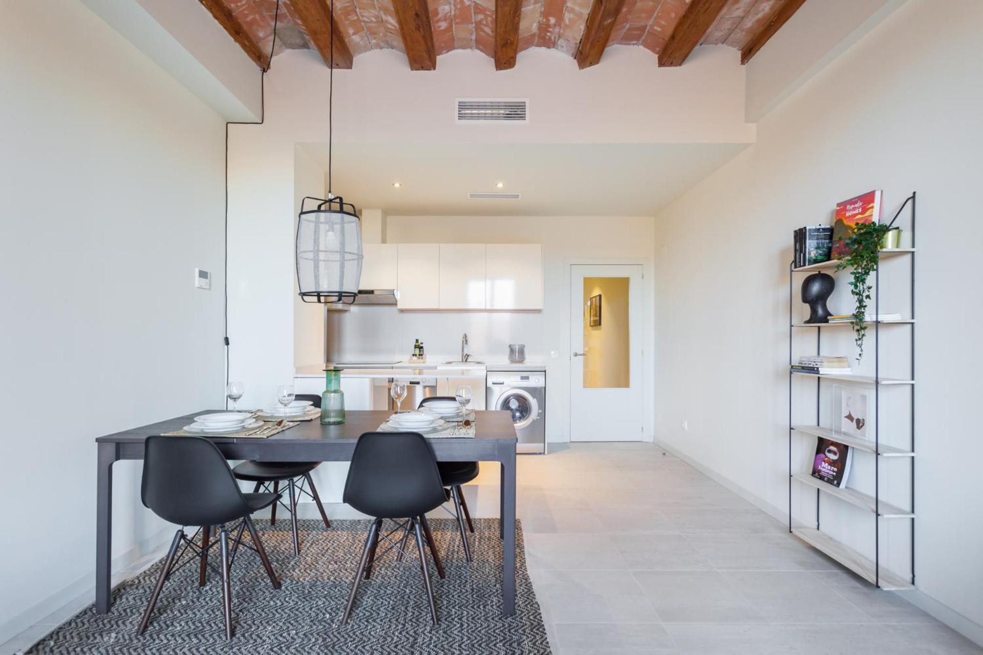 Caterina House Port Vell Apartment Барселона Стая снимка