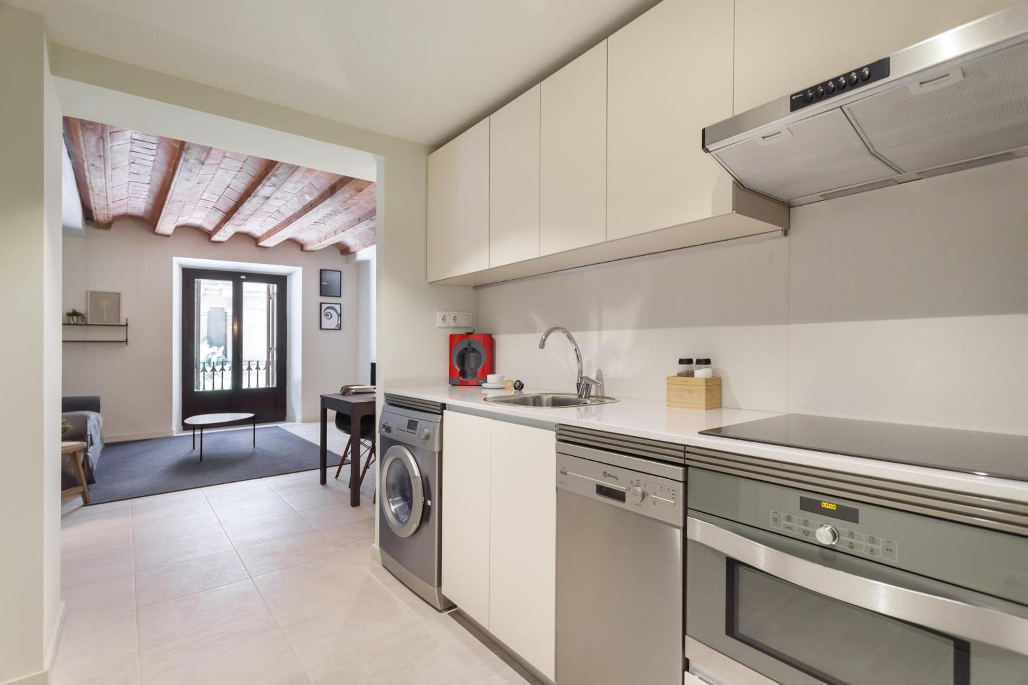 Caterina House Port Vell Apartment Барселона Стая снимка