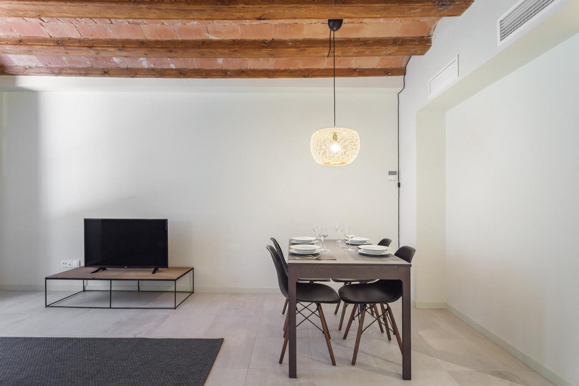 Caterina House Port Vell Apartment Барселона Стая снимка