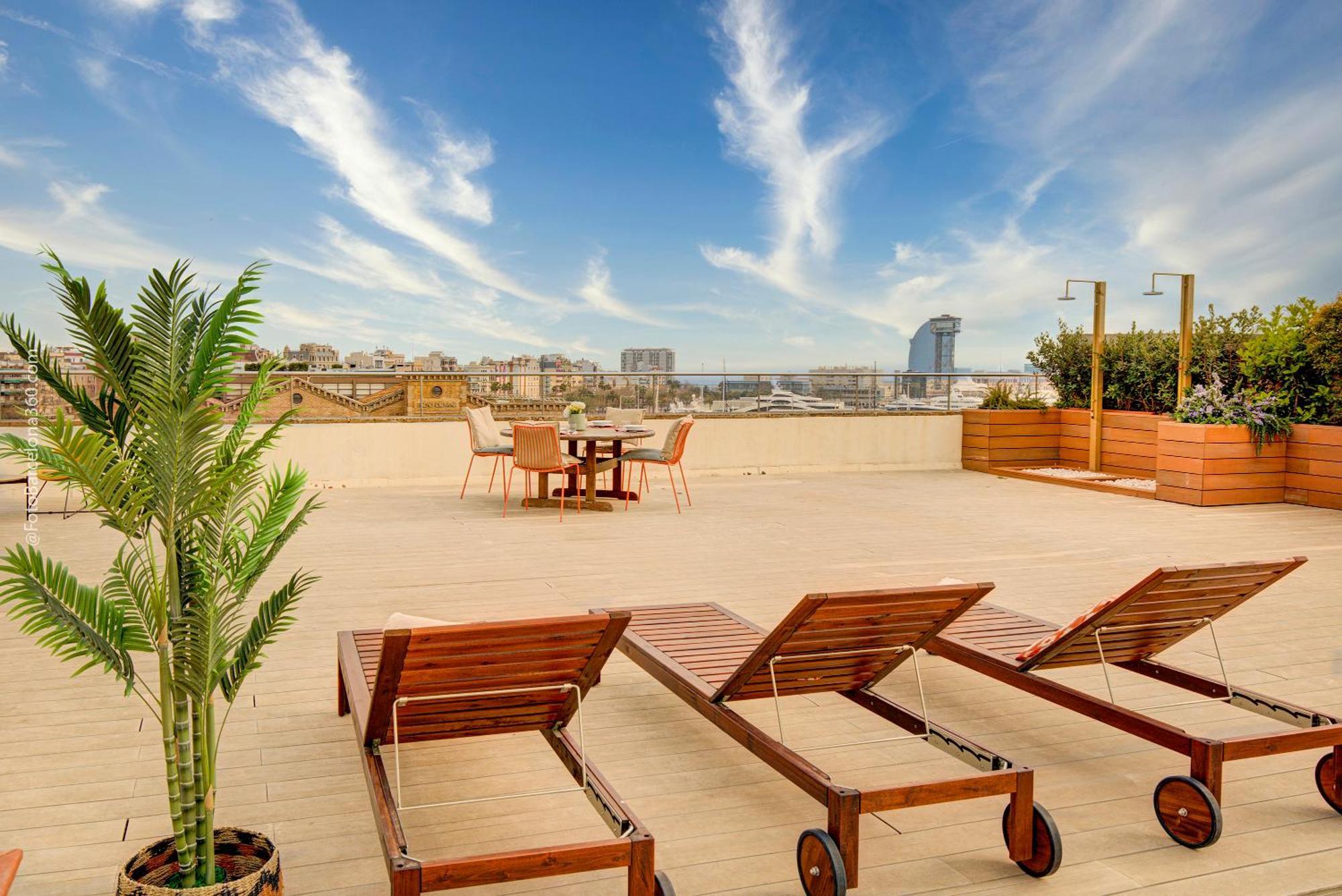 Caterina House Port Vell Apartment Барселона Стая снимка